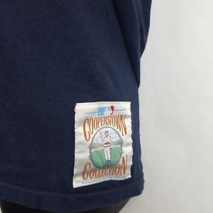Nutmeg Shirts - Vtg Nutmeg Seattle Mariners Cooperstown T Shirt Nutmeg Shirts - Vtg Nutmeg Seattle Mariners Cooperstown T Shirt